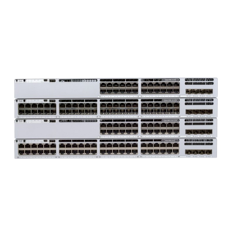 C9300L-24T-4G-E - Коммутаторы Cisco Catalyst 9300L