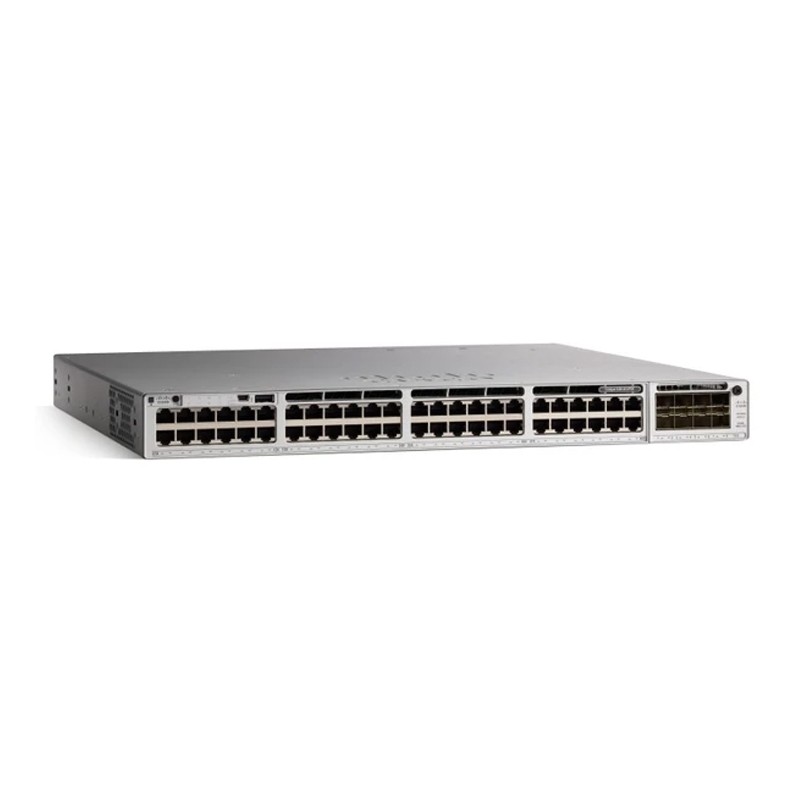 C9300 - 48P - E - катализатор коммутатора Cisco 9300